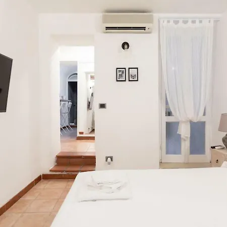 Lägenhet Theater Sistina Apartament *