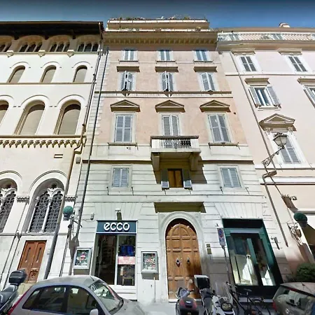 Theater Sistina Apartament * Rom